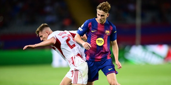 Champions League: Με 2 «6αρες» και μία «7αρα» τα χθεσινά ματς!