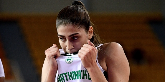 Χατζηλεοντή: Το διάστημα που μένει εκτός η κομβική παίκτρια του Παναθηναϊκού