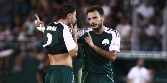 Τσιριβέγια: «Θα έπρεπε να είχαμε καλύτερη συνοχή στο δεύτερο ημίχρονο»