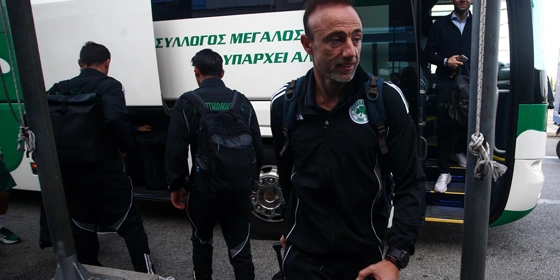 Παναθηναϊκός: Το τεράστιο κίνητρο, οι σκέψεις ενδεκάδας του Κόντη και ο καιρός στην Ολλανδία