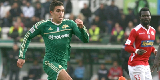 Παναθηναϊκός: Πρώην «πράσινος» υπέγραψε συμβόλαιο με ομάδα της Γ' Εθνικής!