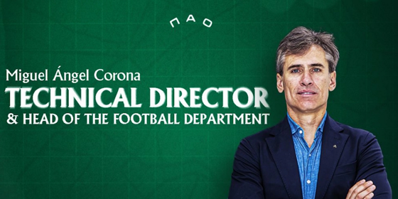 Παναθηναϊκός: Η άφιξη του Κορόνα φέρνει σημαντικές εξελίξεις!