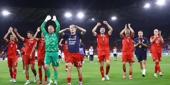 Προκριματικά Μουντιάλ 2026: Η Δανία κέρδισε για πρώτη φορά εκτός έδρας μετά τον Οκτώβρη του 2023!