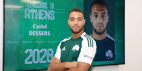 Παναθηναϊκός: Το πρώτο «πράσινο» μήνυμα του Ντέσερς (pic)