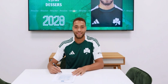 Ντέσερς: «Τον Δεκέμβριο η πρώτη επαφή με τον Παναθηναϊκό!» (vid)