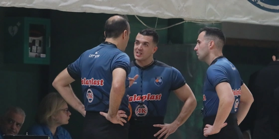 Αιχμές Παναθηναϊκού για την διαιτησία: «Μήνυμα ελήφθη...»