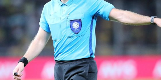 Ορίστηκαν οι διαιτητές του Κυπέλλου – Ποιος θα διευθύνει το Παναθηναϊκός–Athens Kallithea