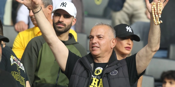 Δημητριάδης: «Ο Τετέι προφυλάχθηκε ενόψει Ολυμπιακού, η αλήθεια είναι μια κι ας μην βλέπετε την πράσινη παράγκα» (vid)