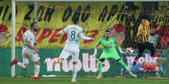 Άρης - Παναθηναϊκός: Το ματς όπου ο «κίτρινος» Σιώπης υποδέχτηκε τον «πράσινο» Διούδη (vid)