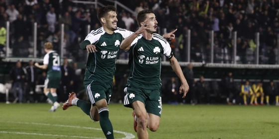 Παναθηναϊκός: Ο Τζούρισιτς έφτασε τις 100 συμμετοχές με το τριφύλλι στο στήθος (pic)