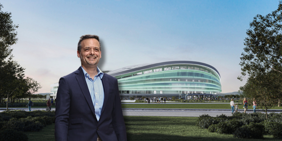 Δούκας: Το νέο γήπεδο του Παναθηναϊκού «τρέχει» σύμφωνα με το πλάνο