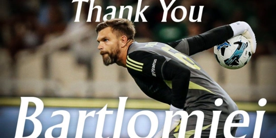 Παναθηναϊκός: Tέλος και επίσημα ο Ντραγκόφσκι (pic)