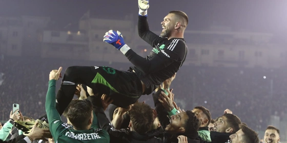 Παναθηναϊκός: Η παράδοση δείχνει πρόκριση στον τελικό του Κυπέλλου Ελλάδος (vids)