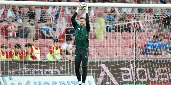 «Η Βίντζεφ Λοτζ εξετάζει τον Ντραγκόφσκι, θετικός ο παίκτης»