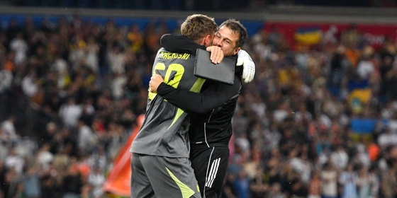 Ντραγκόφσκι για την πρόκριση: «Είναι ομαδική η προσπάθεια - Δεν σταματάω να δουλεύω»