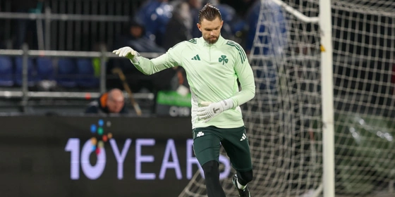 Παναθηναϊκός: Πρώτο «clean sheet» για τον Ντραγκόφσκι στη φετινή Super League!