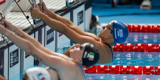 Ερασιτέχνης Παναθηναϊκός: Πανελλήνιο ρεκόρ από τη Δράκου!