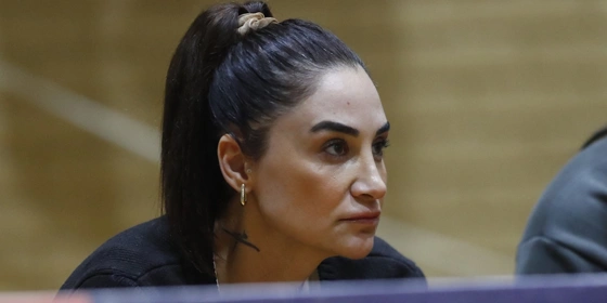 Παναθηναϊκός: Αποθέωση και για την Ερντέμ στο Μετς!