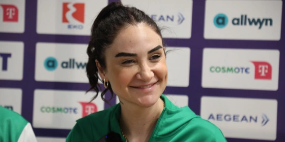 Ερντέμ: «Αν ακολουθήσουμε το πλάνο θα περάσουμε στον τελικό»