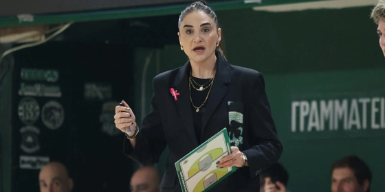 «Λύγισε» η Ερντέμ στην κάμερα του Sportfmtv: «Είναι πολύ σημαντικό για μένα»