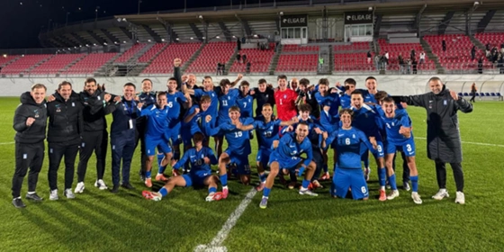 Μεγάλη ανατροπή με 4 «πράσινους» για την Εθνική Παίδων