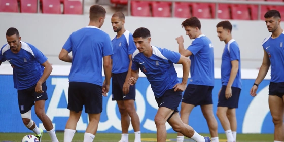 Προκριματικά Μουντιάλ: Πρεμιέρα για την εθνική, μονόδρομος η νίκη στο ματς με τη Λευκορωσία