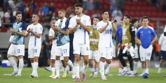 Εθνική Ελλάδος: Στο κυνήγι της πρόκρισης η βαθμολογία μετά την ήττα