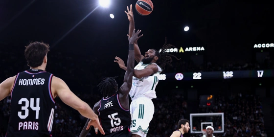 Έτσι νίκησε στο Παρίσι ο «Επτάστερος»! (vid)