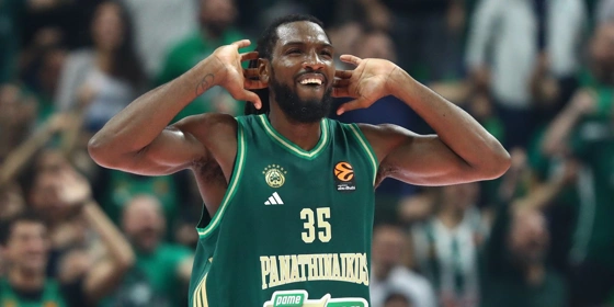 Η εκπληκτική τάπα του Φαρίντ στον Μίλτον (vid)