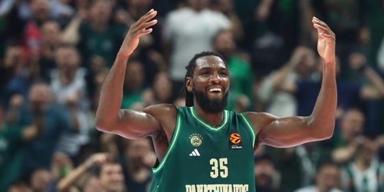 Euroleague: Mε «διπλό» Φαρίντ οι 10 καλύτερες τάπες του Νοεμβρίου (vid)