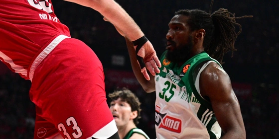 Παναθηναϊκός: Διάσειση ο Φαρίντ!