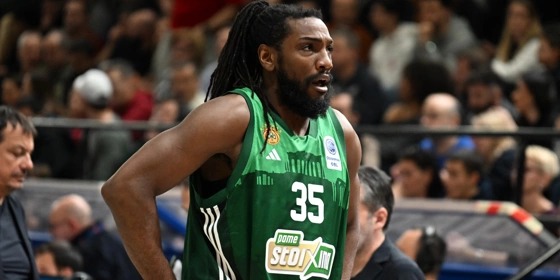 Φαρίντ: «Γεννήθηκα έτοιμος, πολλοί από εμάς παίζουμε καλύτερα υπό πίεση»