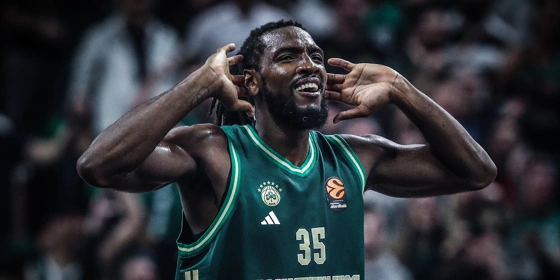 Η αναλογία που άλλαξε το παιχνίδι του Παναθηναϊκού