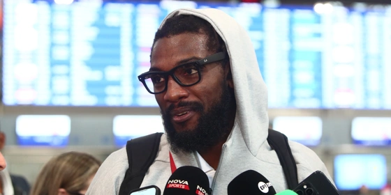 Φαρίντ: «Να δείξω ότι είμαι ικανός για αυτό το επίπεδο»