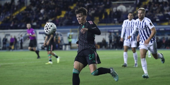 O Φικάι εξασφάλισε στο «παρά πέντε» την άδεια να αγωνιστεί ως «μικρός» στο ματς με τον Ατρόμητο!