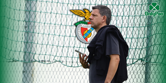 Παναθηναϊκός, Ακαδημία: Ο Φύσσας βάζει τις βάσεις για συνεργασία με την Μπενφίκα