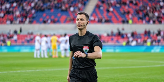 Παναθηναϊκός: Ο διαιτητής που όρισε η UEFA με την Μπόρατς