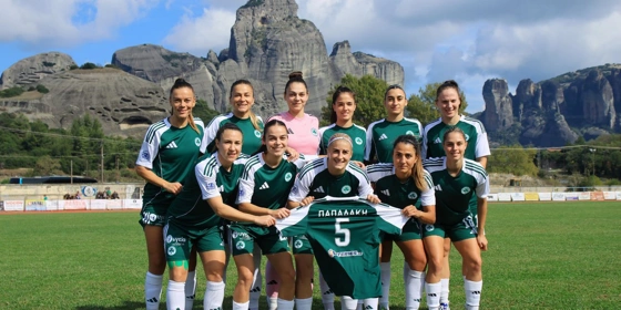 Live TV: Νέες Ατρομήτου - Παναθηναϊκός (ποδόσφαιρο γυναικών)