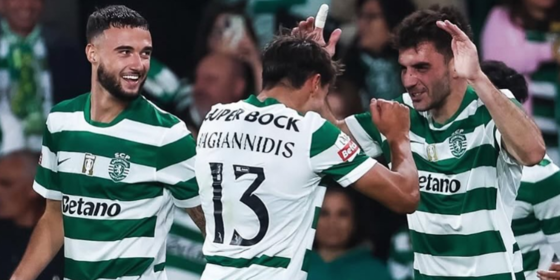 Champions League: Με Ιωαννίδη και Βαγιαννίδη κόντρα στην Γιουβέντους η Σπόρτινγκ