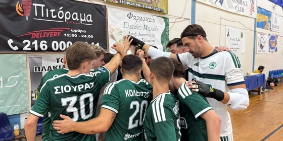Δούκας - Παναθηναϊκός 7-0: Tρίτη σερί ήττα και στο απόλυτο μηδέν το «τριφύλλι»
