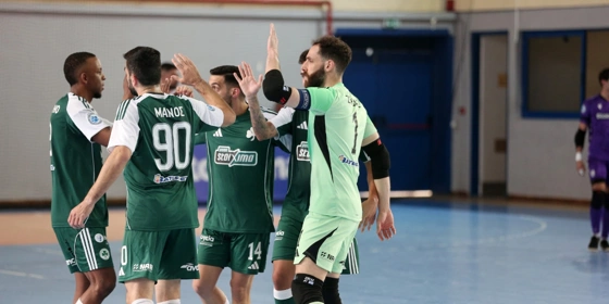 Ισόπαλος με ΠΑΟΚ ο Παναθηναϊκός