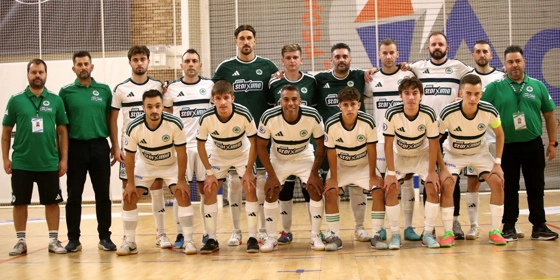 Παναθηναϊκός: Νέα βαριά ήττα για την ομάδα Futsal