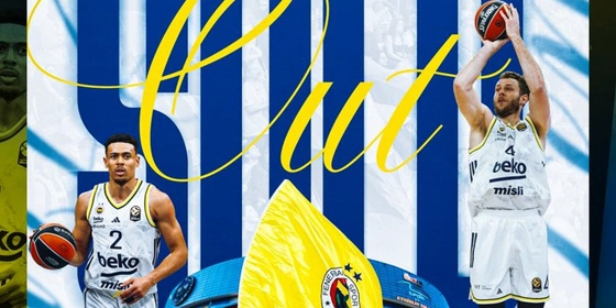 Euroleague: Η Φενέρ ανακοίνωσε sold out για το ματς με τον Παναθηναϊκό (pic)