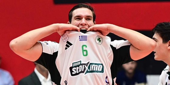 Παναθηναϊκός: Πρόβλημα με Γκάσμαν, δεν θα αγωνιστεί στο υπόλοιπο του αγώνα!