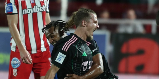 Γεντβάι: Ένα γκολ που «ταξίδεψε» ως την Κροατία