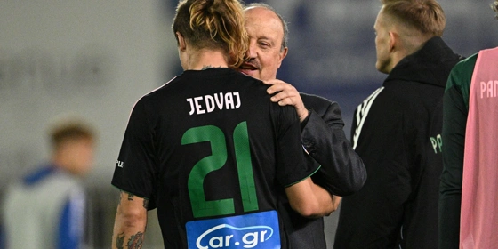 Γκαραγκάνης Blog: Ο Μπενίτεθ προσπαθεί να κάνει αυτά που δύσκολα γίνονται