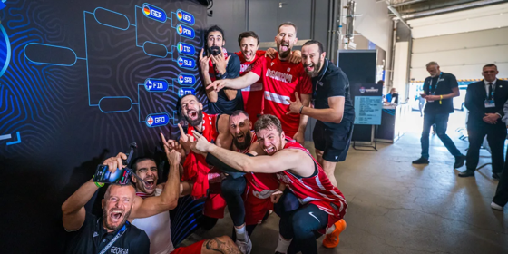 Eurobasket 2025: Νέα τεράστια έκπληξη στο τουρνουά, η Γεωργία άφησε εκτός συνέχειας τη Γαλλία (vid)