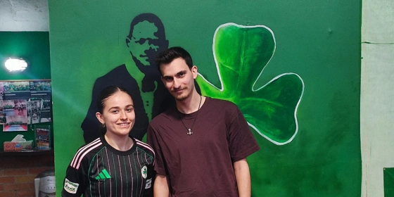 Γερασιμάτου στο OnlyPao: «Στον Παναθηναϊκό υπάρχει μεγαλύτερο ενδιαφέρον για τα ερασιτεχνικά αθλήματα»