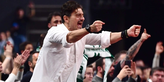 Παναθηναϊκός: Στο πλευρό της ομάδας ο Δημήτρης Γιαννακόπουλος!