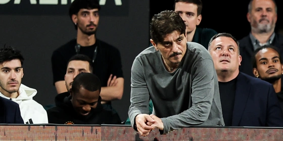 Ξανά στο πλευρό του «Επτάστερου» στην Βαλένθια ο Γιαννακόπουλος